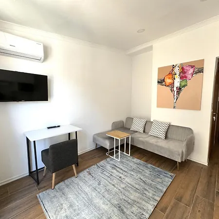 Apartament Stylish And Cozy In Taksim *