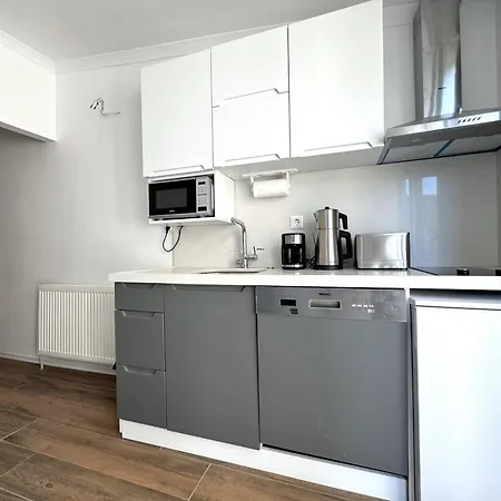Apartmán Stylish And Cozy In Taksim Istanbulská provincie